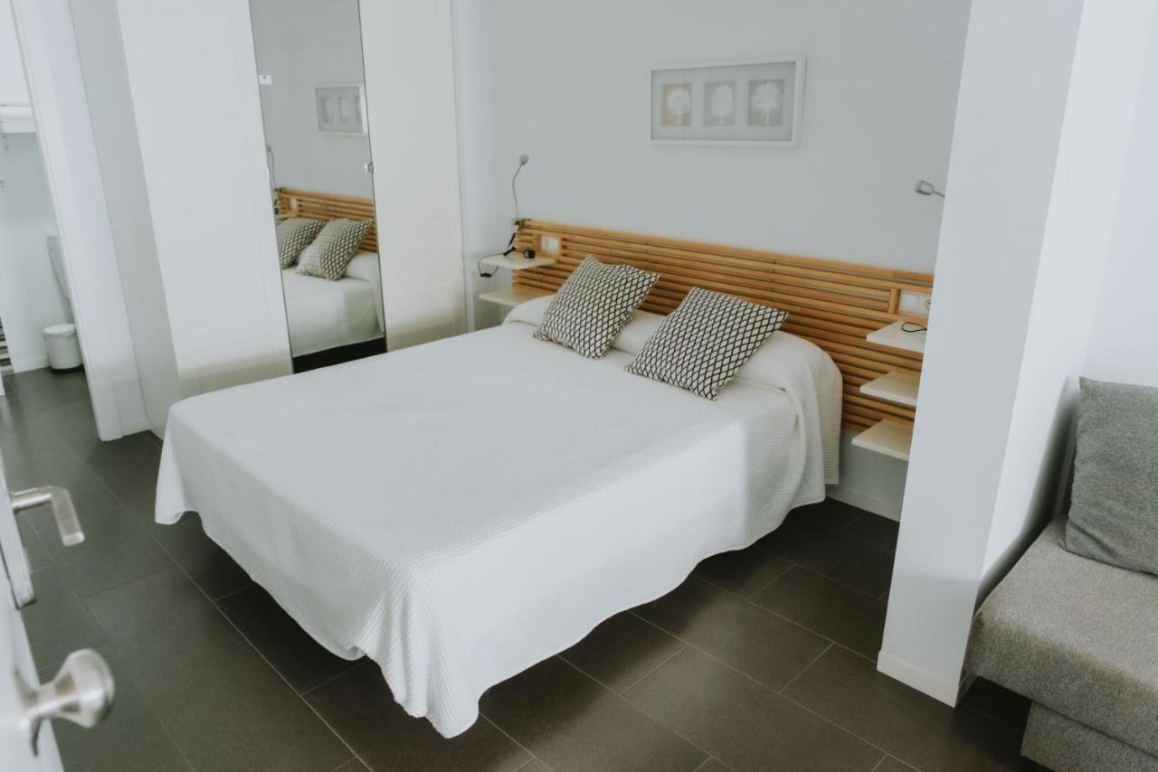 Apartamentos Zhr 2 萨阿拉德洛斯阿图内斯 外观 照片