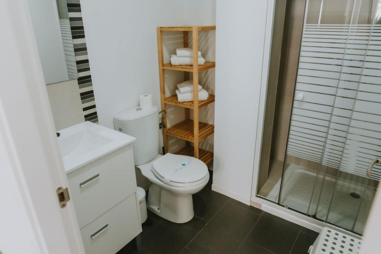 Apartamentos Zhr 2 萨阿拉德洛斯阿图内斯 外观 照片